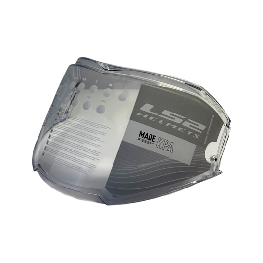 Visera del LS2 - FF900 VALIANT II