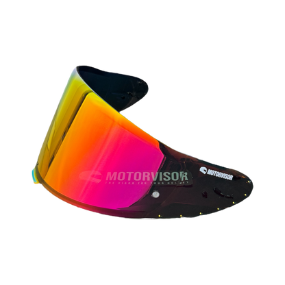 Visor for SHOEI - Z8 / NXR2 / RF-1400 / CWR-F2 / CWR-F2R / X15 / X-SPR