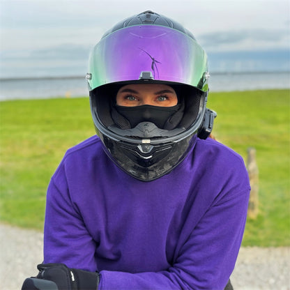 Visera del SCORPION - AIR-CARBON / KDF-16-1 / EXO-R1 / EXO-R520 / EXO-1400 / EXO-391