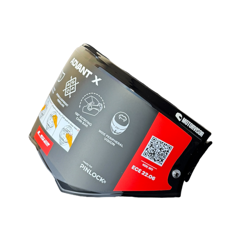 Visera para LS2 - FF901 ADVANT X