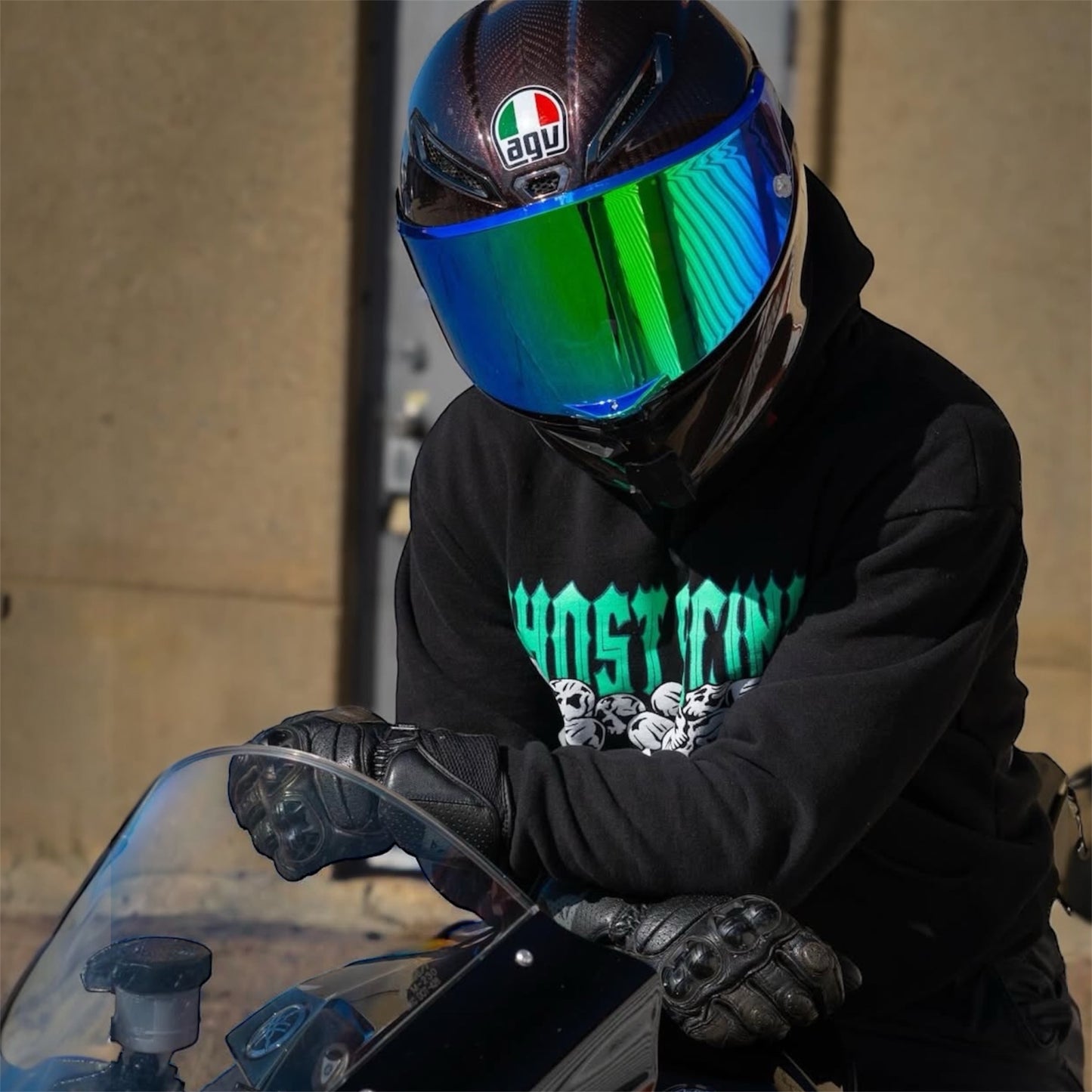 Visor for AGV - PISTA / GPR / GPRR / CORSA / R / RACE 3