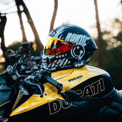 Visier für RUROC - ATLAS 4.0 / ATLAS 3.0