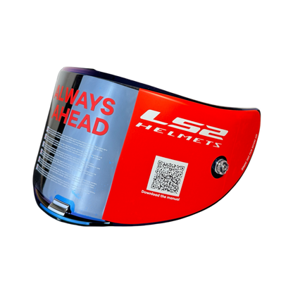 Visera para LS2 - FF323 ARROW