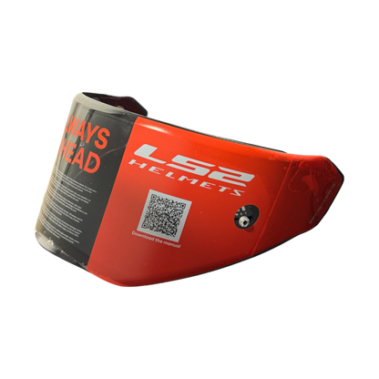 Visière LS2 - FF324 METRO EVO