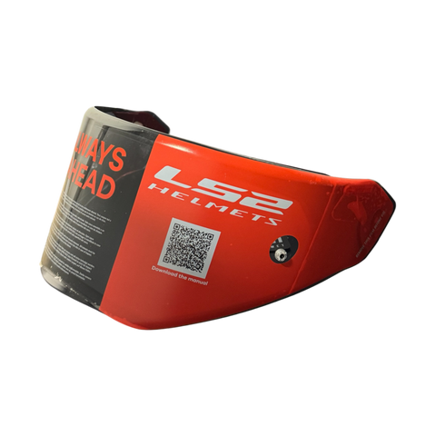 Visera LS2 - FF324 METRO EVO
