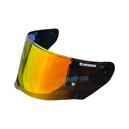 VCOROS Visiera Casco,Protezione per Il Vento del Motociclo,Casco Parabrezza Moto Visiera a Lente Integrale per FF328/FF353 FF800,Accessori per Caschi da Moto (Nero VCOROS Visiera Casco,Protezione per Il Vento del Motociclo,Casco Parabrezza Moto Visiera a Lente Integrale per FF328/FF353 FF800,Accessori per Caschi da Moto (Nero