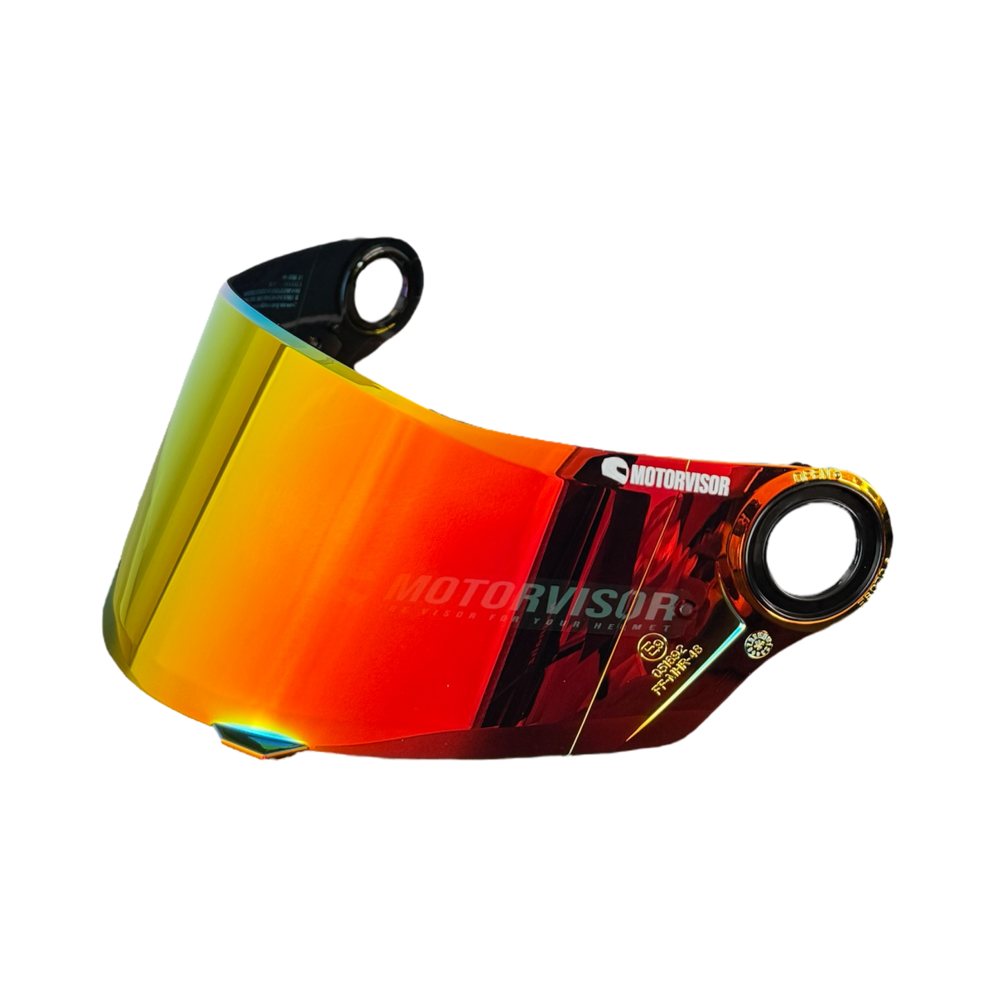 Viseira para LS2 - FF322 CONCEPT II / FF358 CLASSIC / FF392 JUNIOR / FF396 DART FT2