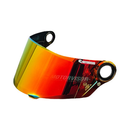 Viseira para LS2 - FF322 CONCEPT II / FF358 CLASSIC / FF392 JUNIOR / FF396 DART FT2