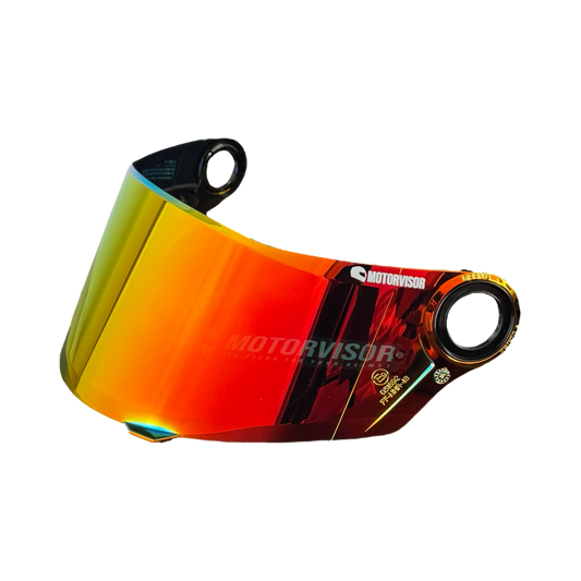 Visera del LS2 - FF322 CONCEPT II / FF358 CLASSIC / FF392 JUNIOR / FF396 DART FT2