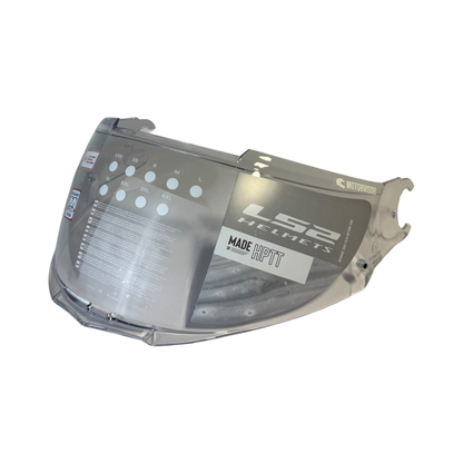 Visera para LS2 - FF902 SCOPE