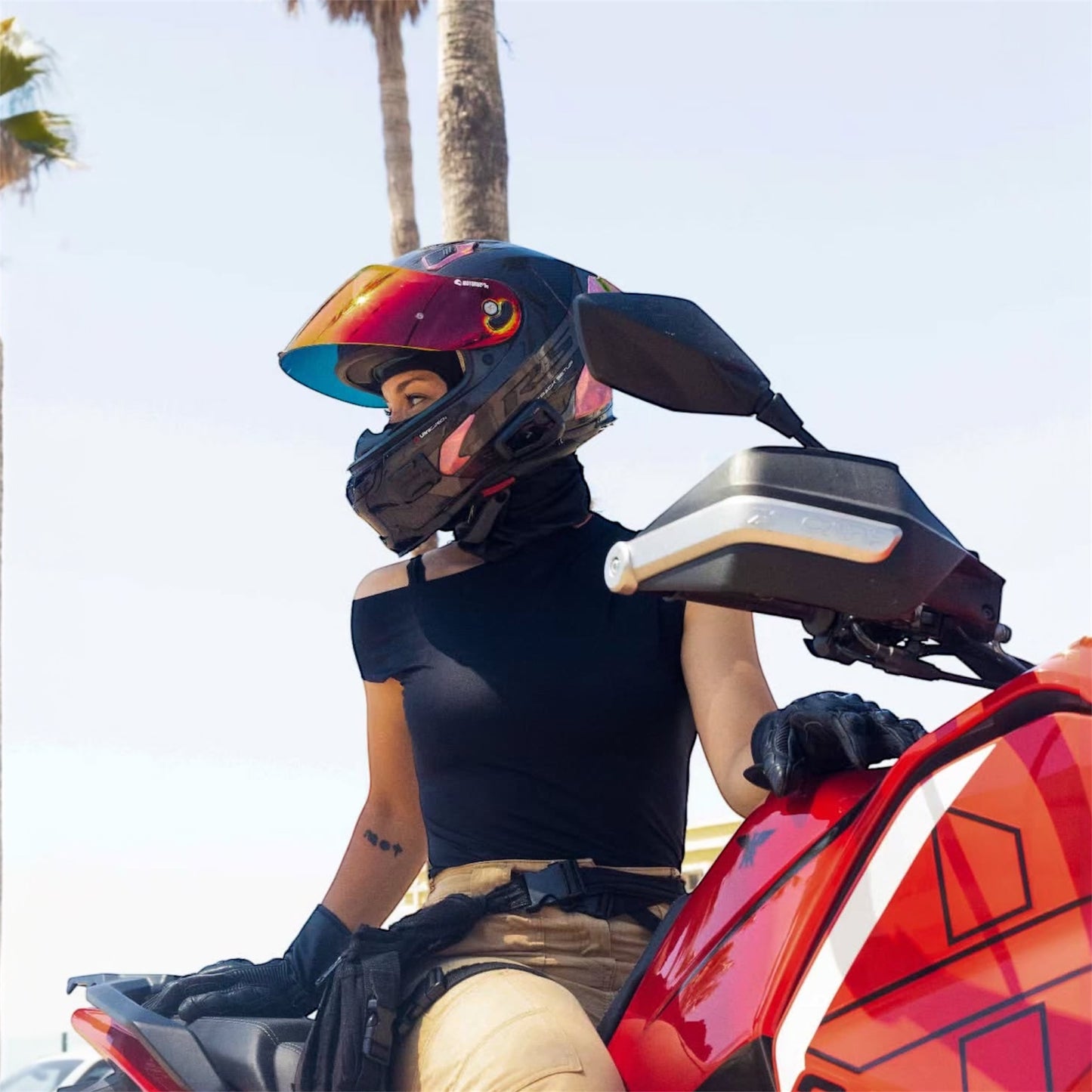 Visier für NOLAN - X-803 / X-802 / X-702 / X-661 / X-603