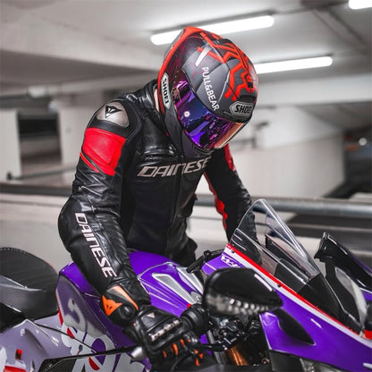 Visera del SHOEI - NXR / XSPIRIT3 / X14 / Z7 / CWR1