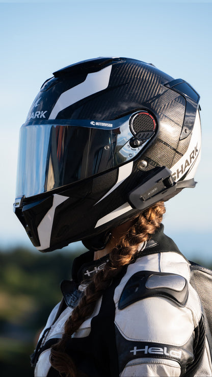 Visier für SHARK - SPARTAN RS / SPARTAN RS CARBON / SPARTAN GT / SPARTAN GT PRO 