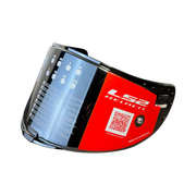 Viseira para LS2 - FF327 CHALLENGER — imagem 7