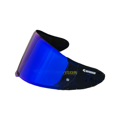 Visor for SHOEI - Z8 / NXR2 / RF-1400 / CWR-F2 / CWR-F2R / X15 / X-SPR