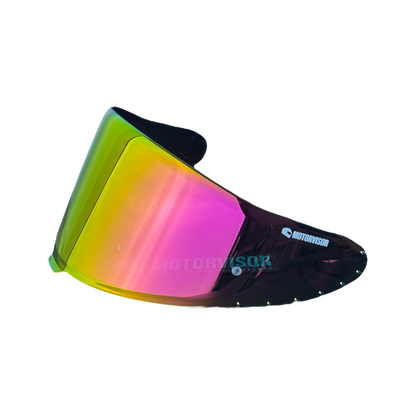 Visor for SHOEI - Z8 / NXR2 / RF-1400 / CWR-F2 / CWR-F2R / X15 / X-SPR