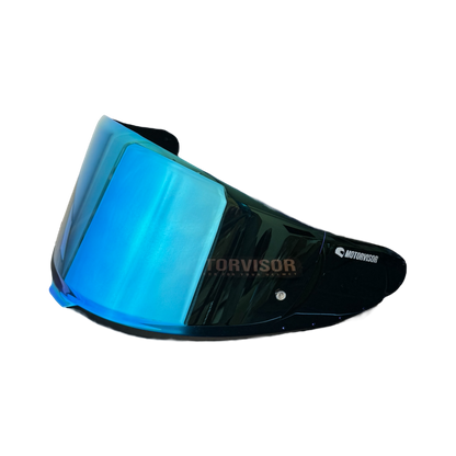 Visor for SHOEI - Z8 / NXR2 / RF-1400 / CWR-F2 / CWR-F2R / X15 / X-SPR
