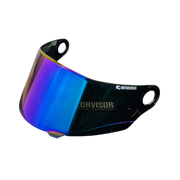 Viseira para LS2 - FF322 CONCEPT II / FF358 CLASSIC / FF392 JUNIOR / DART FT2 — imagem 2