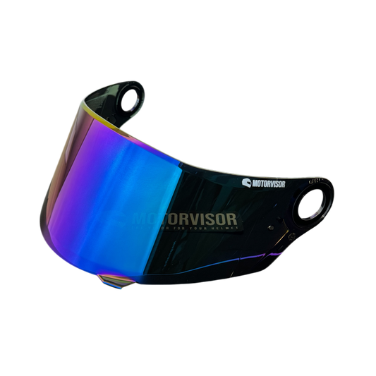 Visera del LS2 - FF322 CONCEPT II / FF358 CLASSIC / FF392 JUNIOR / FF396 DART FT2