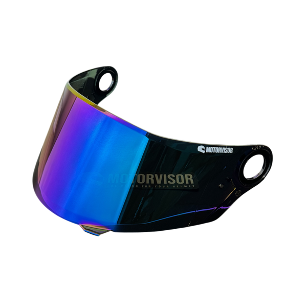 Viseira para LS2 - FF322 CONCEPT II / FF358 CLASSIC / FF392 JUNIOR / DART FT2 — imagem 2