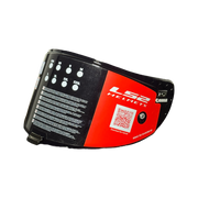 Viseira para LS2 - FF327 CHALLENGER