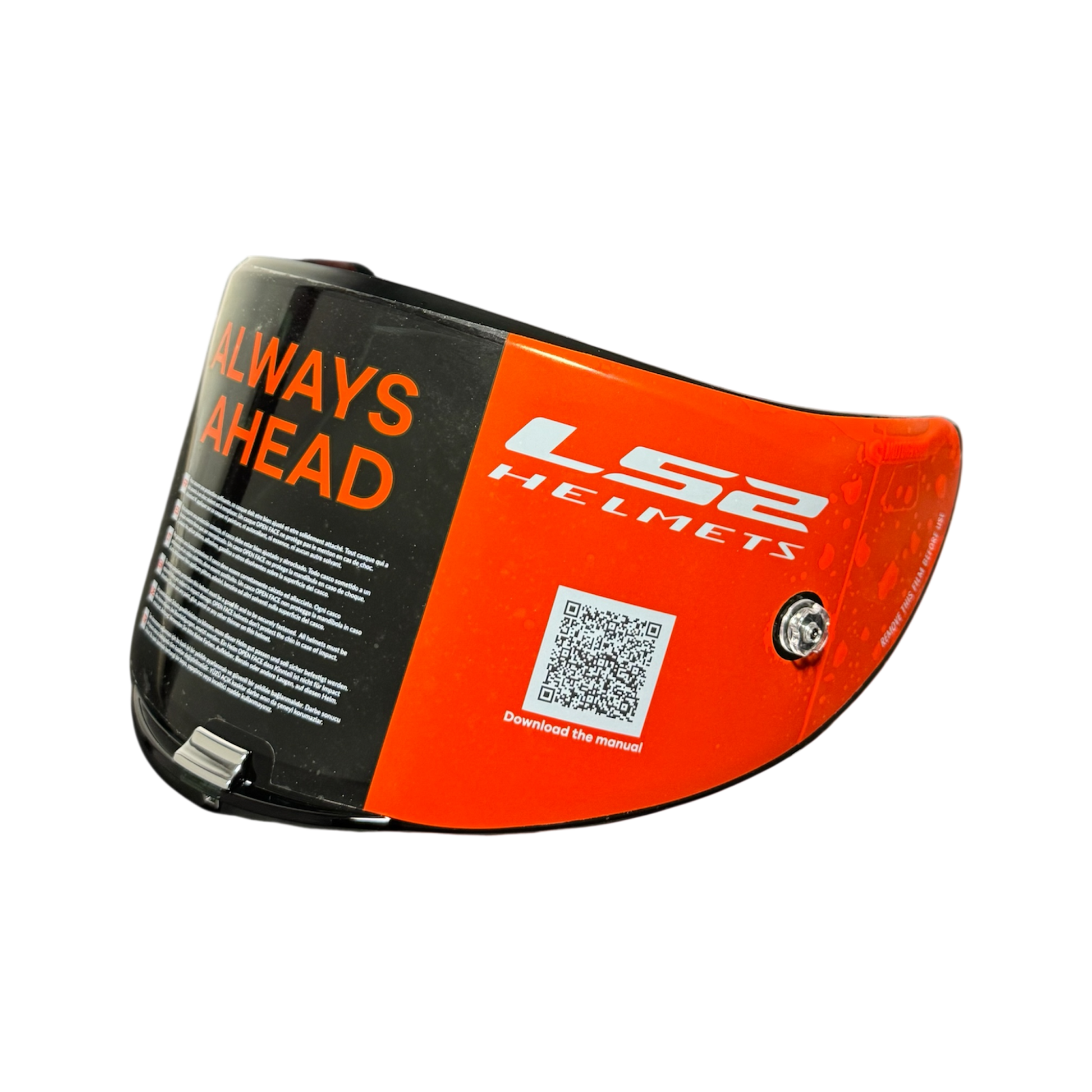 ls2 ff323 arrow helmet Visor for LS2