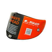 Viseira para LS2 - FF323 ARROW — imagem 2