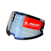 Viseira LS2 - FF906 ADVANT — imagem 3