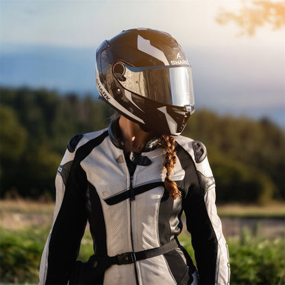 Visor for SHARK - SPARTAN RS / SPARTAN RS CARBON / SPARTAN GT / SPARTAN GT PRO 