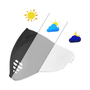 Viseira para ICON - IC-06 / AIRFLITE — imagem 3