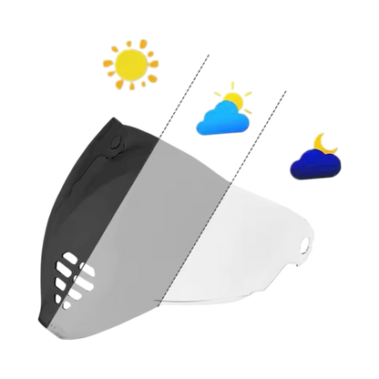 Visor for ICON - IC-06 / AIRFLITE