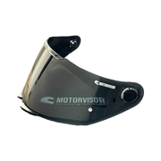 Viseira para MT - MT-V-28B / THUNDER 4 / THUNDER 4 SV / STINGER 2 / BRAKER SV — imagem 6