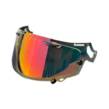 Viseira para ARAI - RX7X / RX7V / RX7V EVO / NE0 / ASTRO-GX / XD / ASTRAL-X / VECTOR-X / DEFIANT-X / CORSAIR-X / VAS-V / QUANTIC / CONCEPT / CONCEPT XE