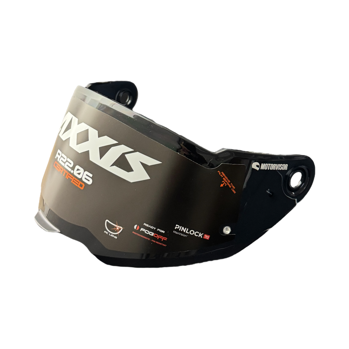 Viseira para AXXIS - HAWK EVO SV / PANTHER SV