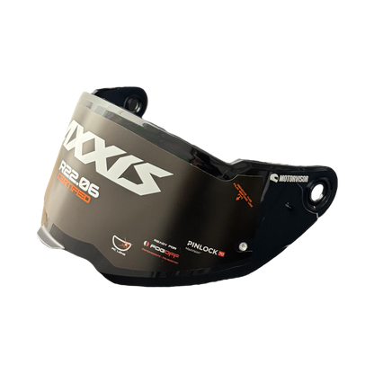 Viseira para AXXIS - HAWK EVO SV / PANTHER SV / FENIX - MT-V-31