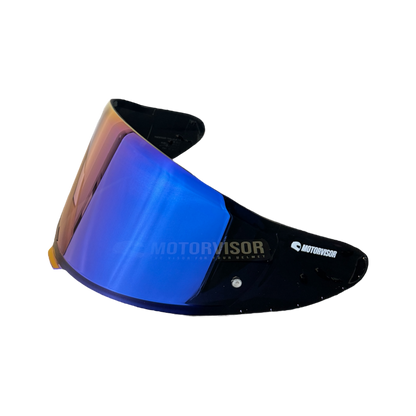 Visor for SHOEI - Z8 / NXR2 / RF-1400 / CWR-F2 / CWR-F2R / X15 / X-SPR