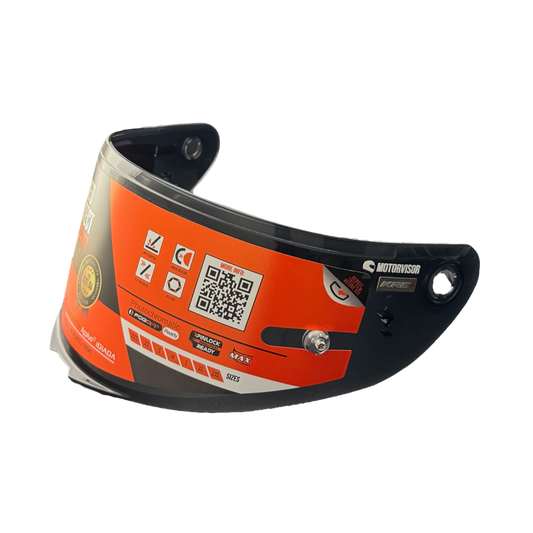 Viseira para MT - MT-V-29B / KRE