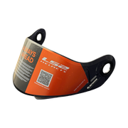 Viseira para LS2 - FF325 STROBE / FF370 THUNDER / FF386 RIDE / FF394 STING