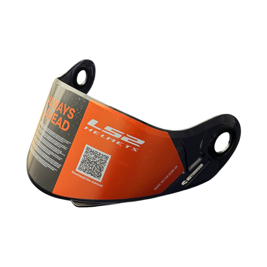 Visor for LS2 - FF325 Strobe / FF370 Thunder / FF386 / FF394 / FF396 Classic