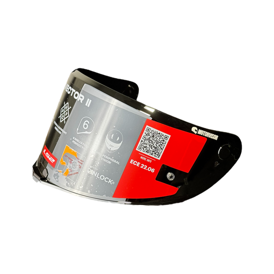 Visor for LS2 - FF811 VECTOR II