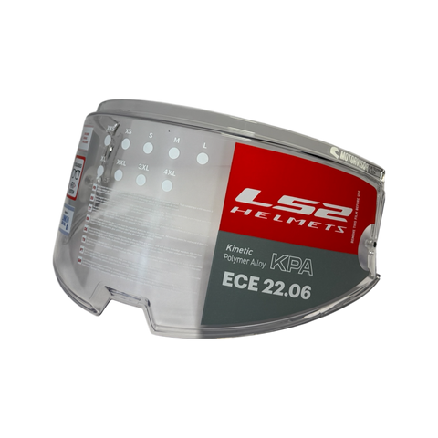 Visera LS2 - FF906 ADVANT