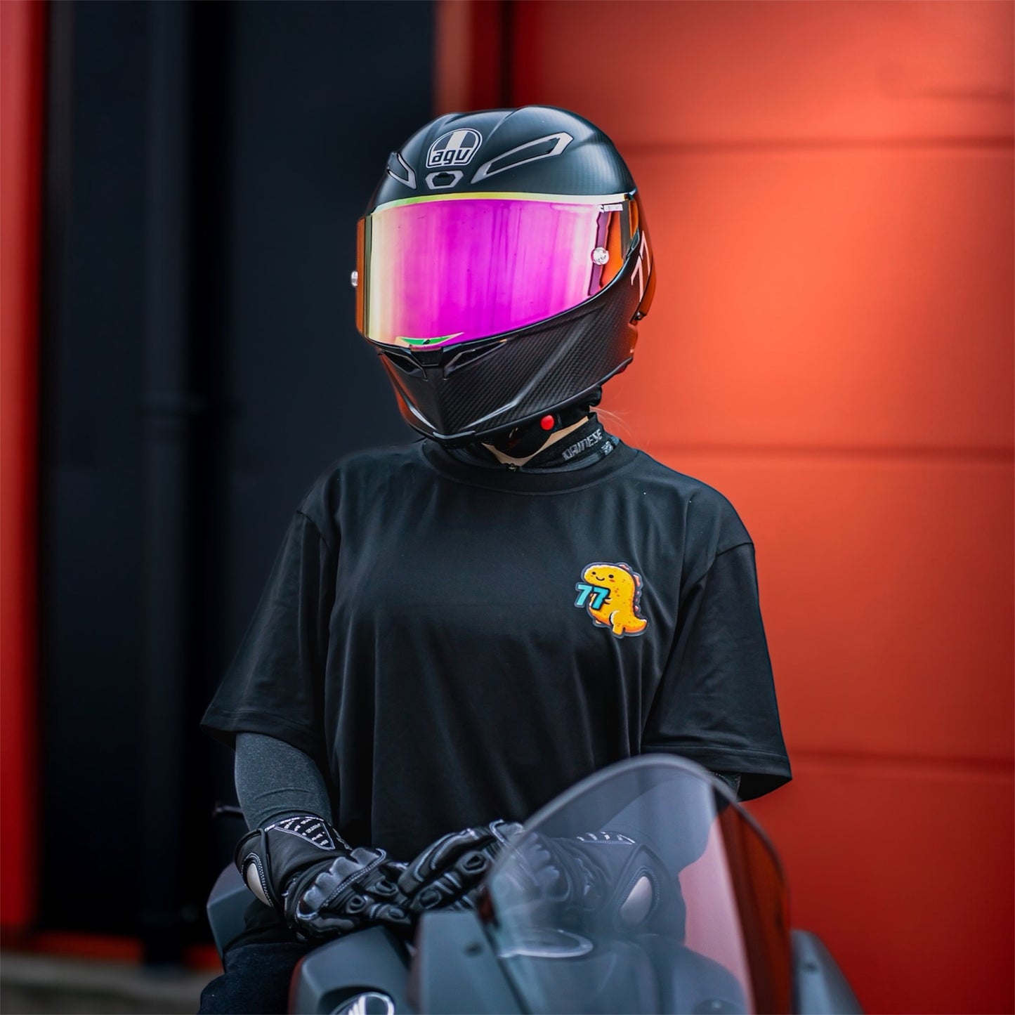 Visor for AGV - PISTA / GPR / GPRR / CORSA / R / RACE 3