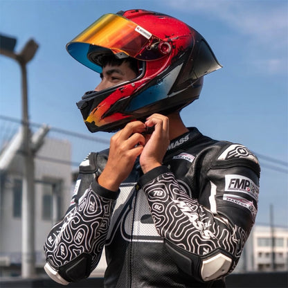 Visor for SHARK - AERON GP / RACE-R PRO GP / RACE-R TOUS / SPEED-R TOUS