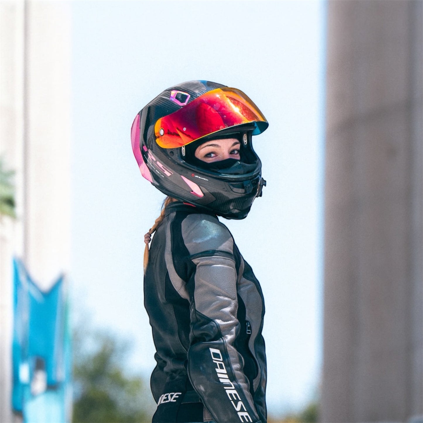 Visier für NOLAN - X-803 / X-802 / X-702 / X-661 / X-603