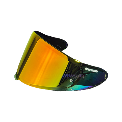 Visor for SHOEI - Z8 / NXR2 / RF-1400 / CWR-F2 / CWR-F2R / X15 / X-SPR