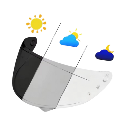 Visor for HJC - C10