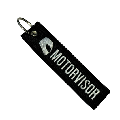 LLAVERO - MOTORVISOR (Edición Negra)