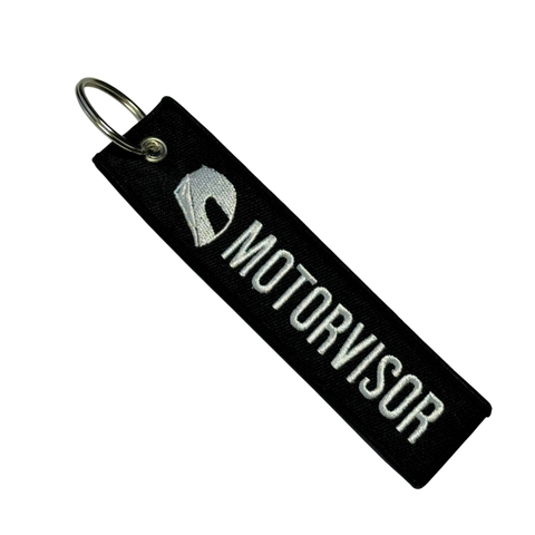 LLAVERO - MOTORVISOR (Edición Negra)