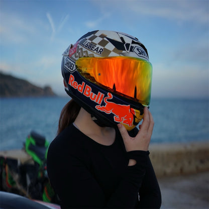 Visier für SSHOEI - Z8 / NXR2 / RF-1400 / CWR-F2 / CWR-F2R / X15 / X-SPR