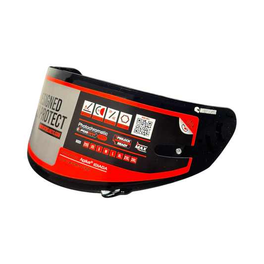 Visor for MT - MT-V-09 / KRE CARBON / KRE SV